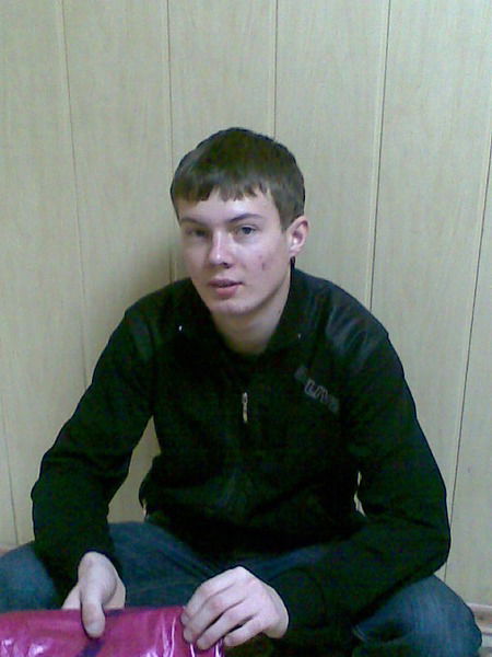 Серега Трошин