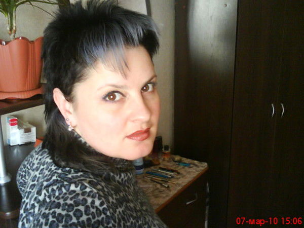 Анна Бабурина