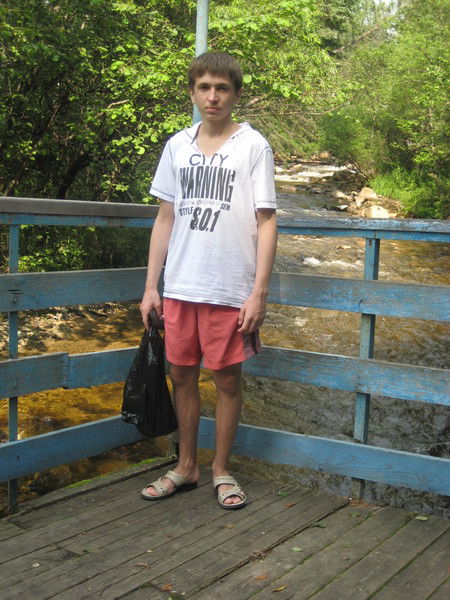 Илья Андрийчук