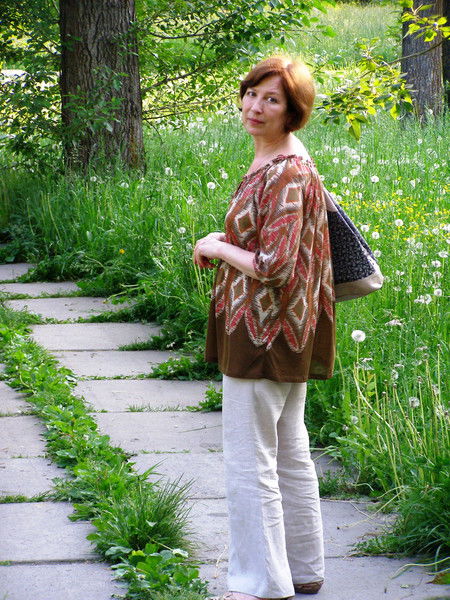 Ольга Стыкалина