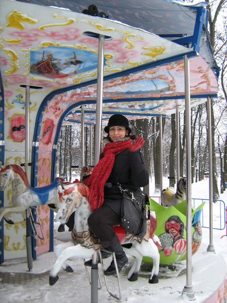 Марина Богданова