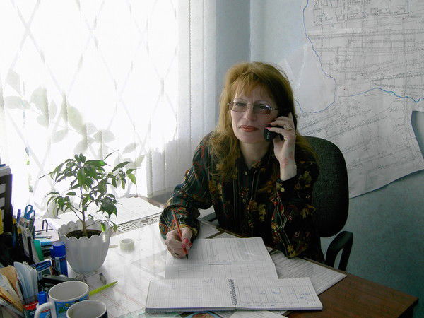 Светлана Банных