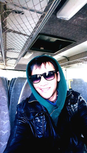 Серик Хасанов