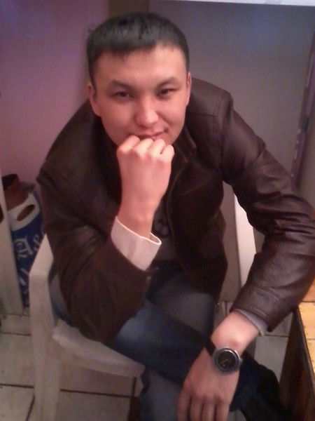 Рустем Жанузаков