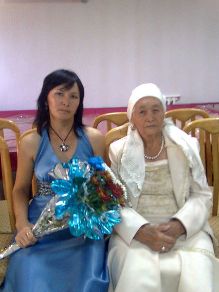 Айгуль Орынбаева