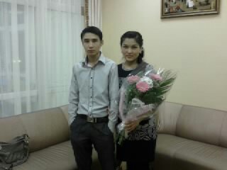 Эльнура Абжапаровна