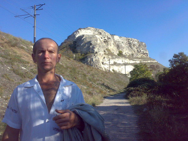 Паша Савченко