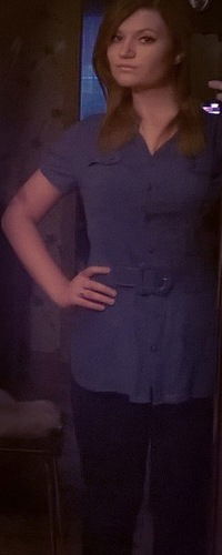 Ксюша Смолянинова