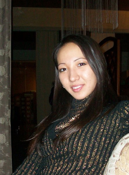 Диана Досымбекова