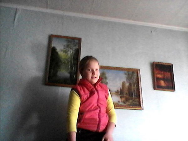 Анастасия Полковникова