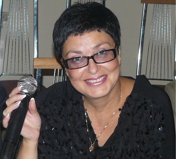 Марина Бурмистрова