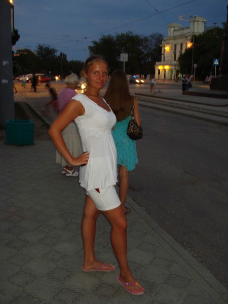 Анетта Хворостянкина