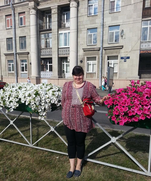 Таньяна Новикова