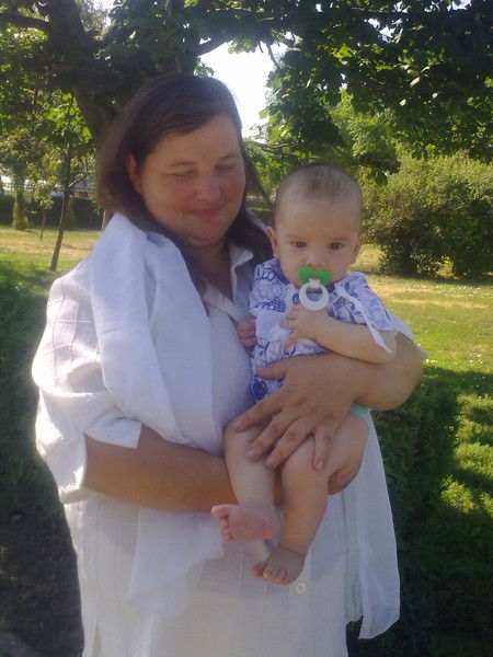 Марина Процышен-Казарина