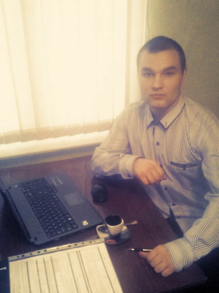 Владимир Кочергин