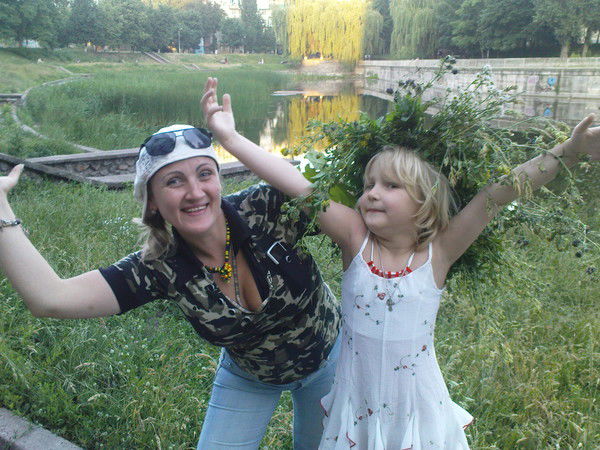 Светлана Сергейко