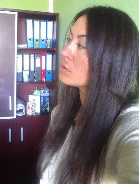 Виктория Лялина