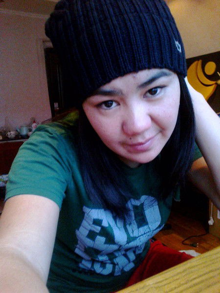 Mimoza... Abdimalikova