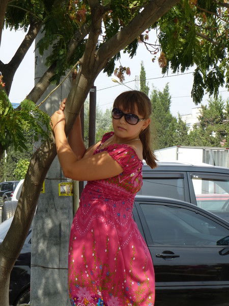 Полина Староверова