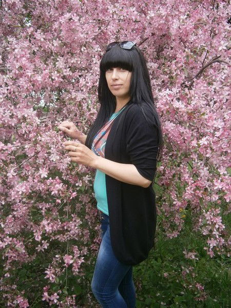 Юлия Чертова