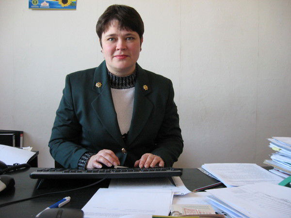 Ольга Гончарова