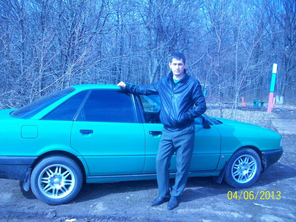 Сергей Милованов