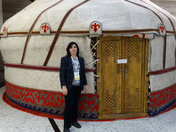 Шамигул Аминова