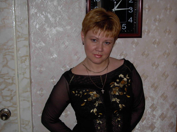 Анна Назарова