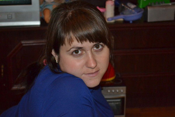 Олеся Кирьянова