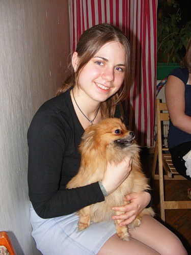 Даша Закрасина