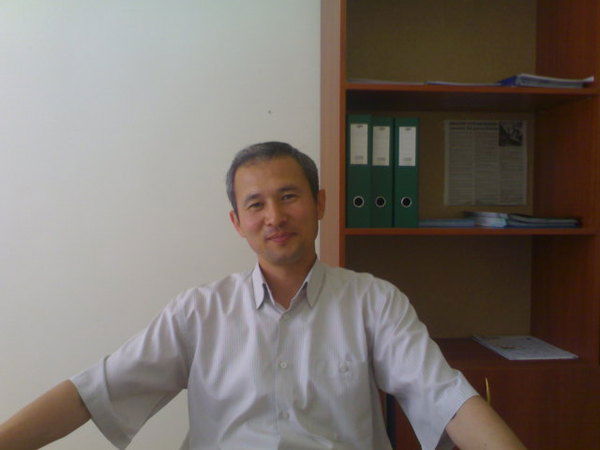 Нурдаулет Ерсейтов