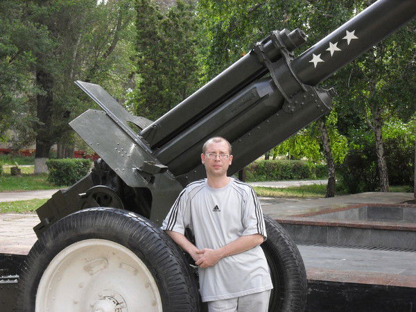 Артур Багдашин