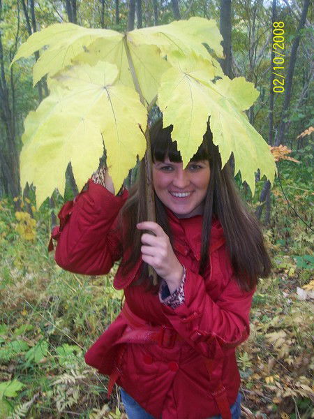 Анна Чуприна