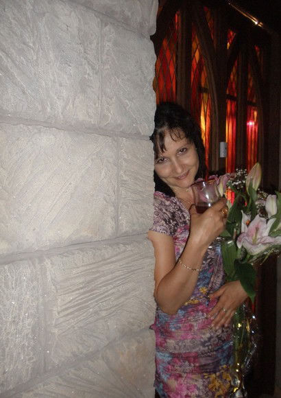 Оксана Федорова