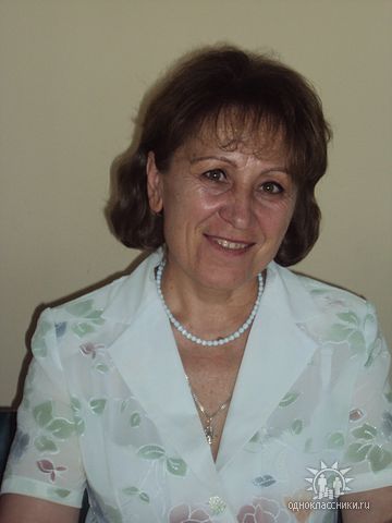 Вера Водяная ( Никитенко)