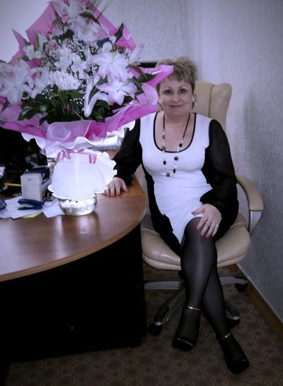 Галина Бровкина