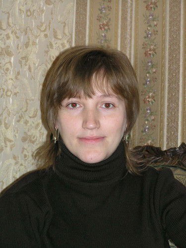 Лимановская Оксана