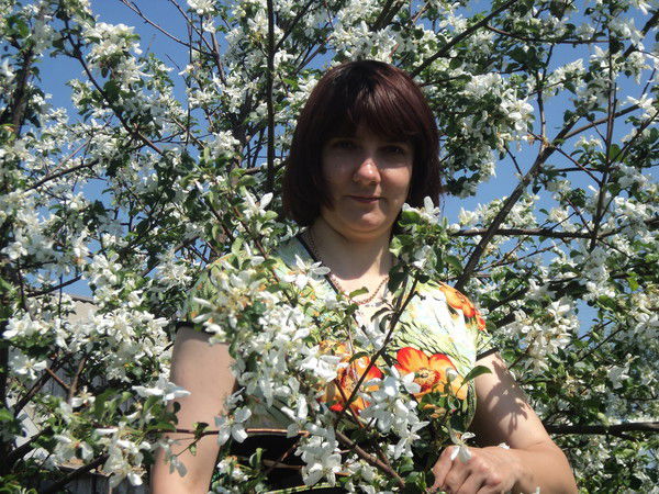 Людмила Скворцова