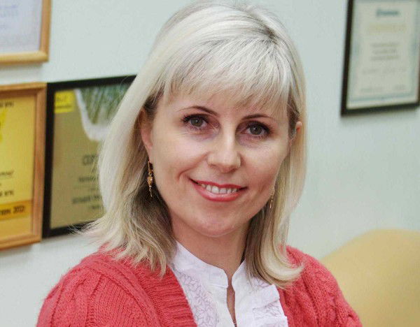 Наталья Мещерякова