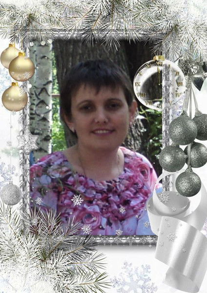 Наталья Сламихина (Ланцова)