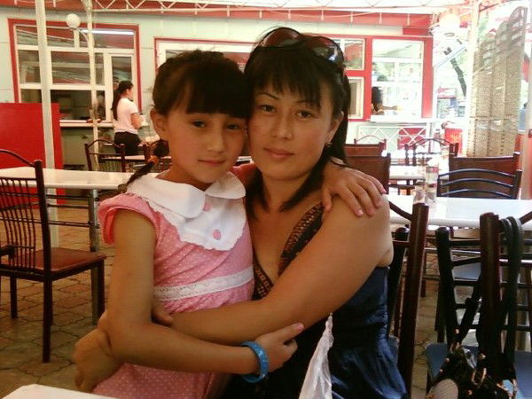 Айнагул Абдыганиева