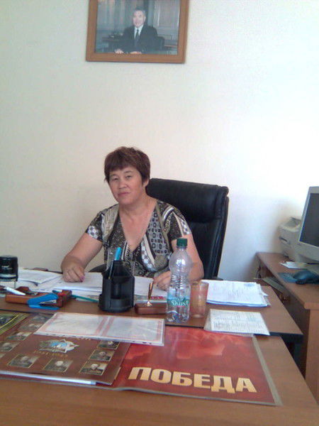 Батима Насиханова