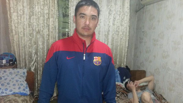 Айдос Жастабанов