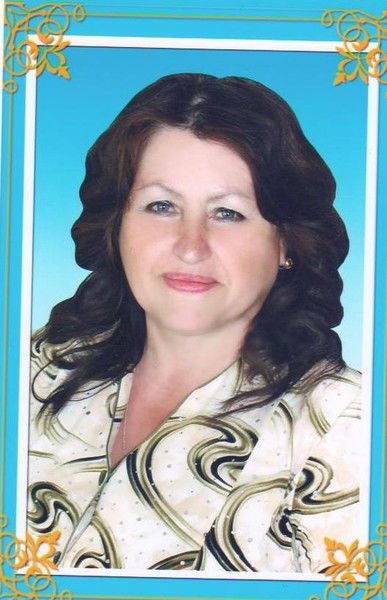 Людмила Молокова