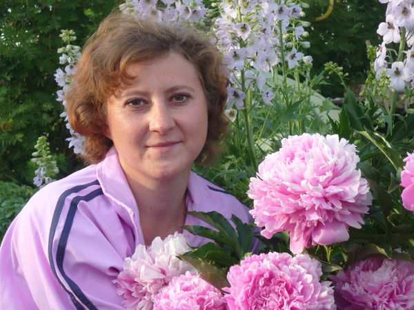 Татьяна Бузинских