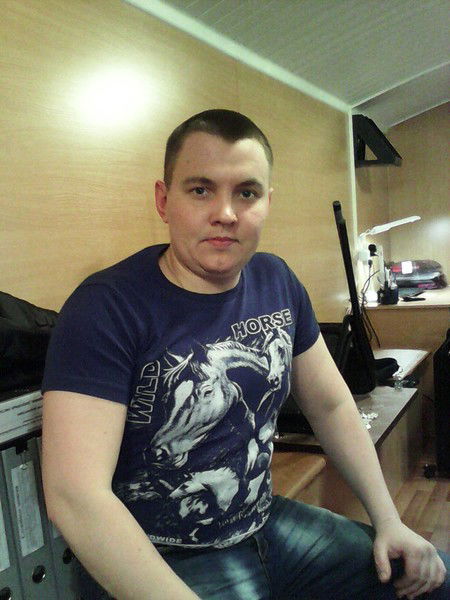 Василий Кочкин