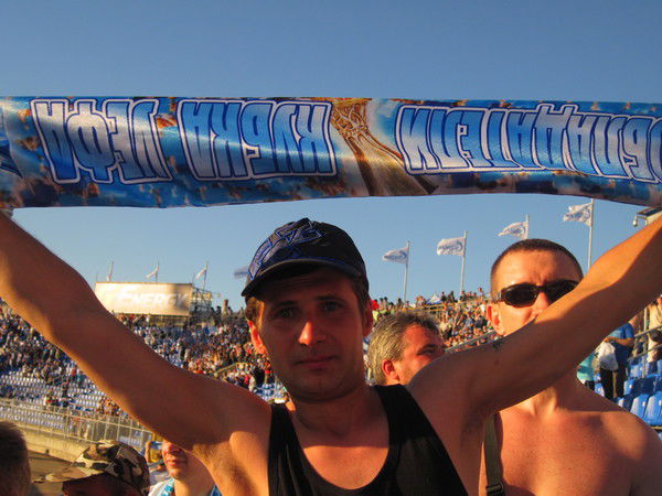 Михаил Кузнецов