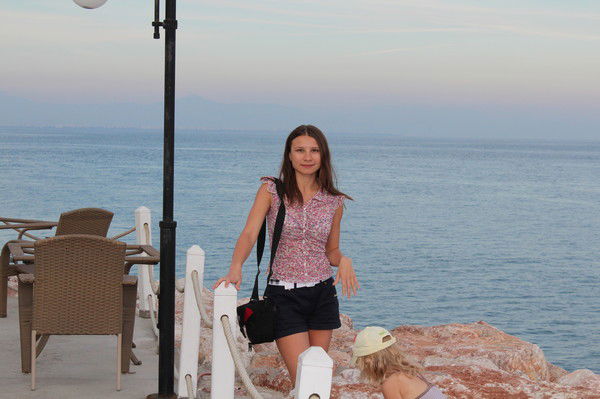 Мария Тихонова