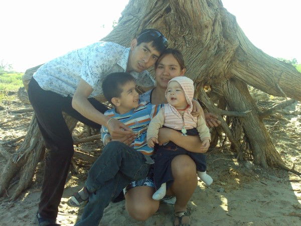 Зарина Галиева