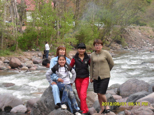 Гульзат Темирова-Нуркина